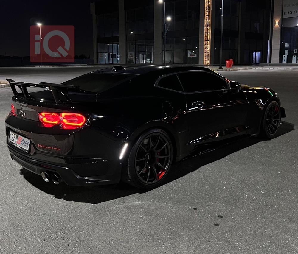 شيفروليه كامارو